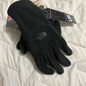 Mens fleece too gloves new with tag size L mens